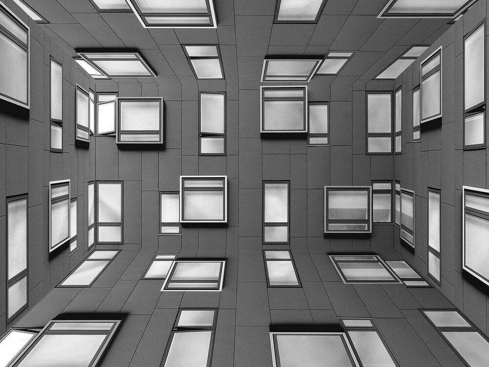 Fachada de un edificio