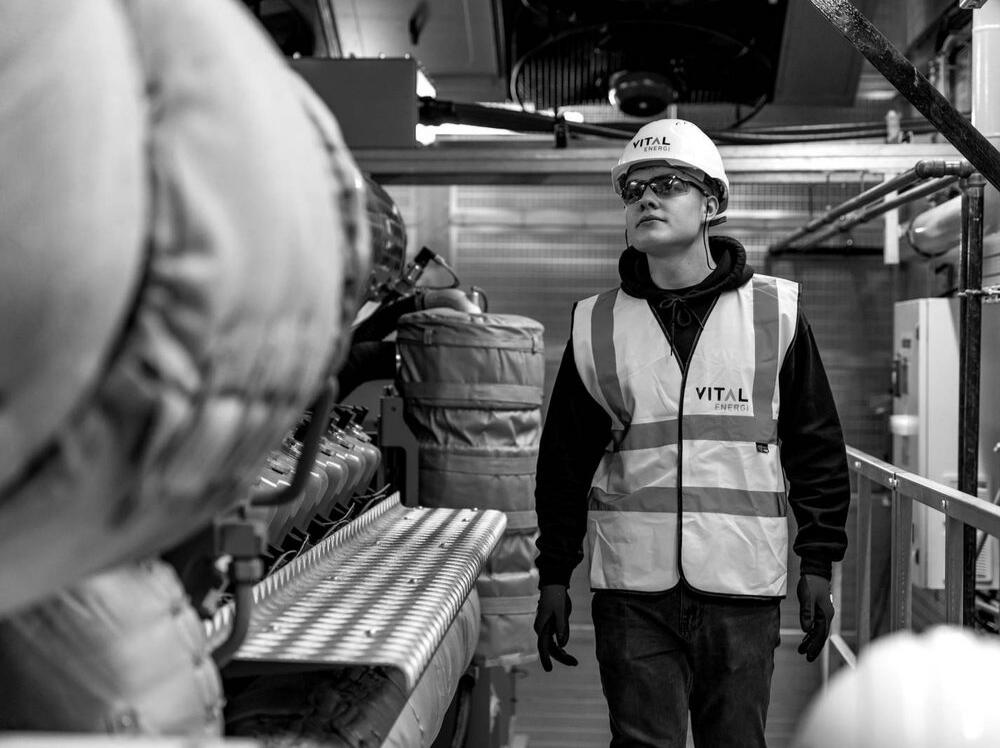 Técnico en planta